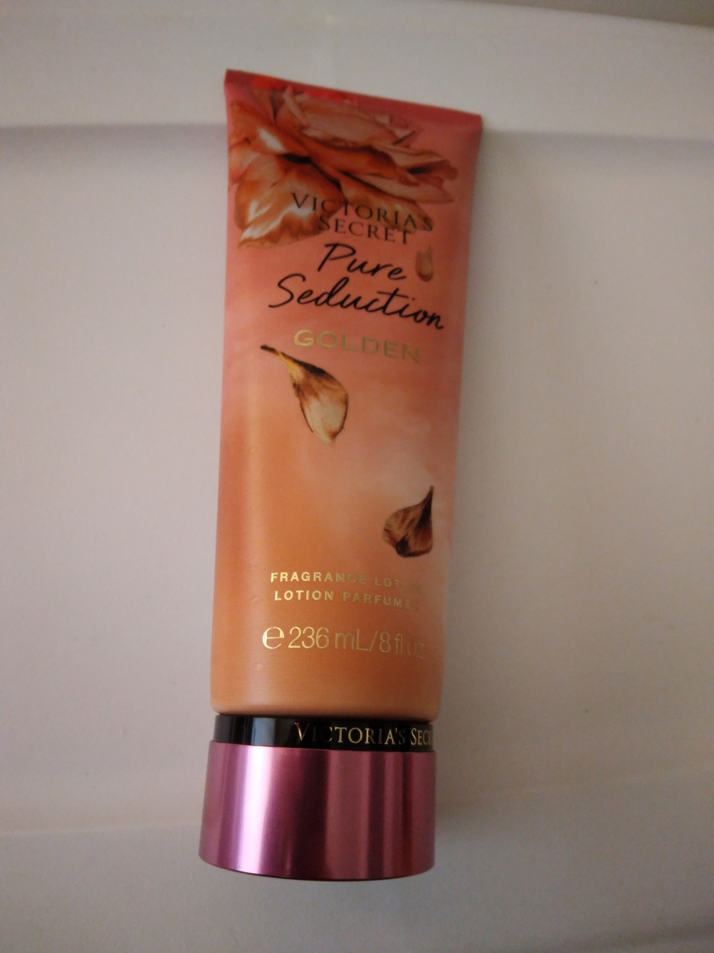 Victoria's Secret Pure Seduction Golden Fragrance Lotion